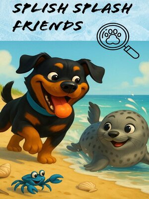 cover image of Splish Splash Friends